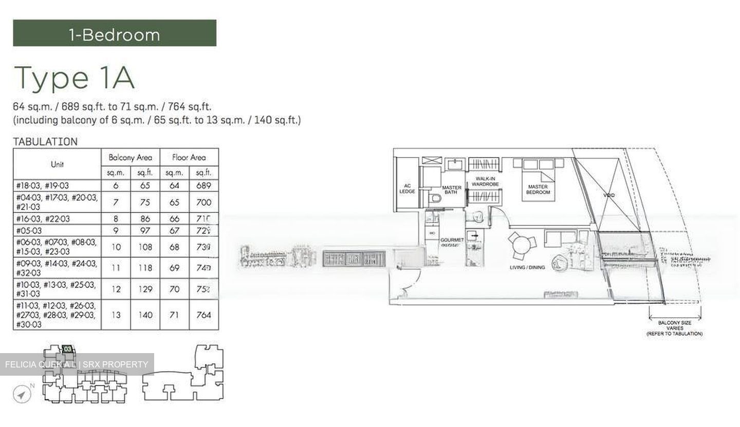 Marina One Residences (D1), Apartment #457894921